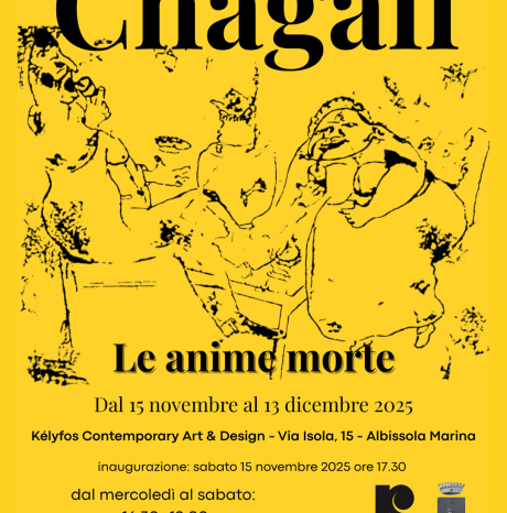 LE ANIME MORTE - Dal 15 novembre 2025